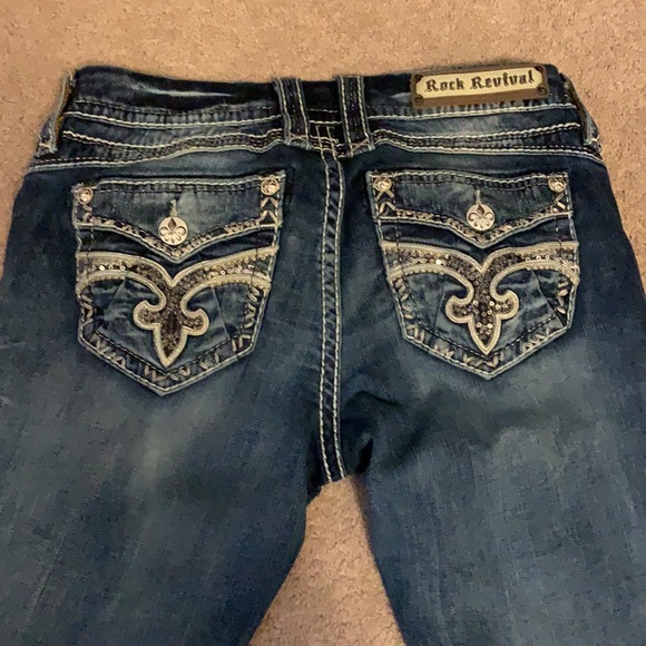 Rock Revival Jeans - Picture 3 of 3